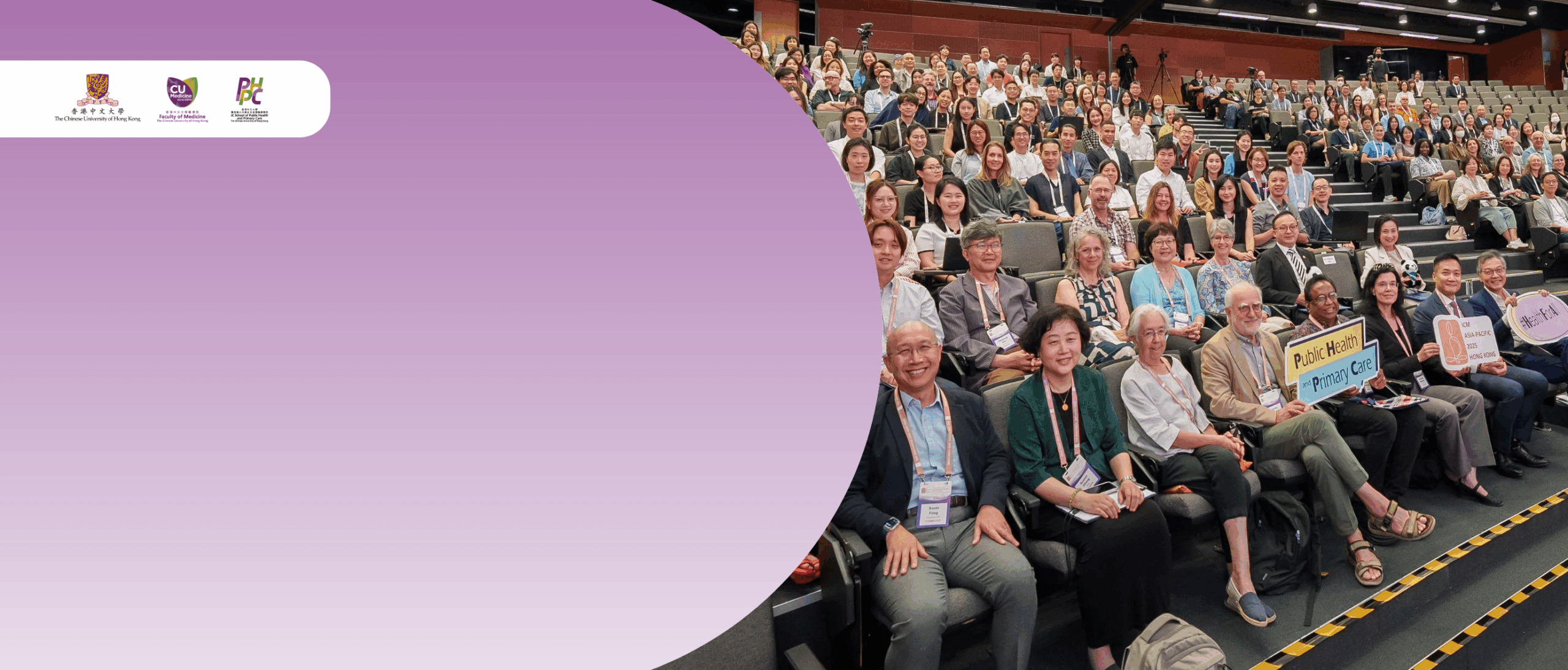 CUHK hosts Hong Kong’s first International Mindfulness Conference in Asia Pacific 
